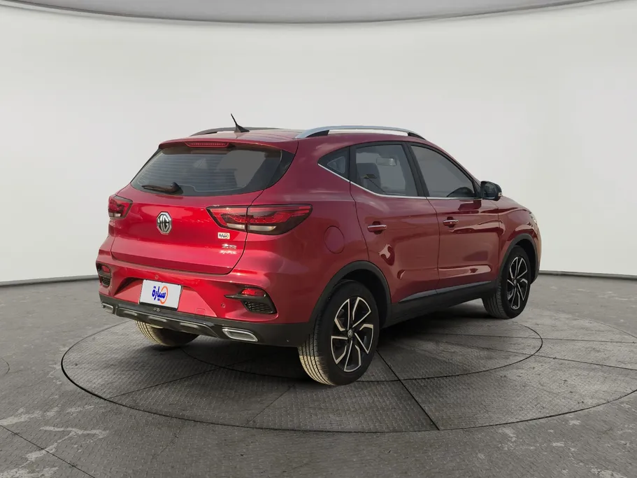 ام جي ZS LUX T 2024 