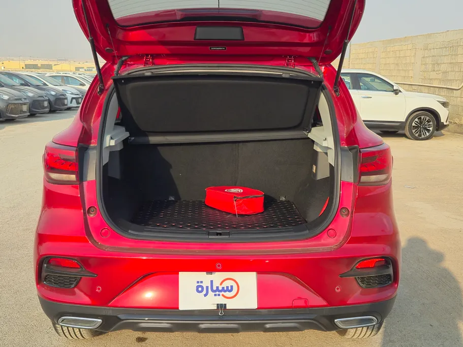 ام جي ZS LUX T 2024 