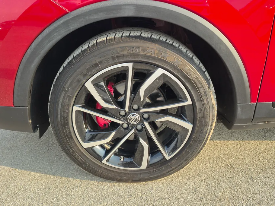 ام جي ZS LUX T 2024 