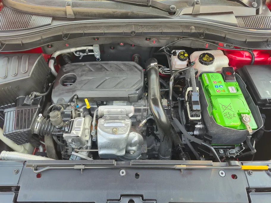 ام جي ZS LUX T 2024 