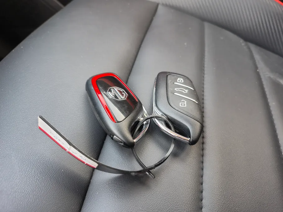 ام جي ZS LUX T 2024 