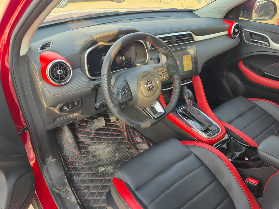 ام جي ZS LUX T 2024 