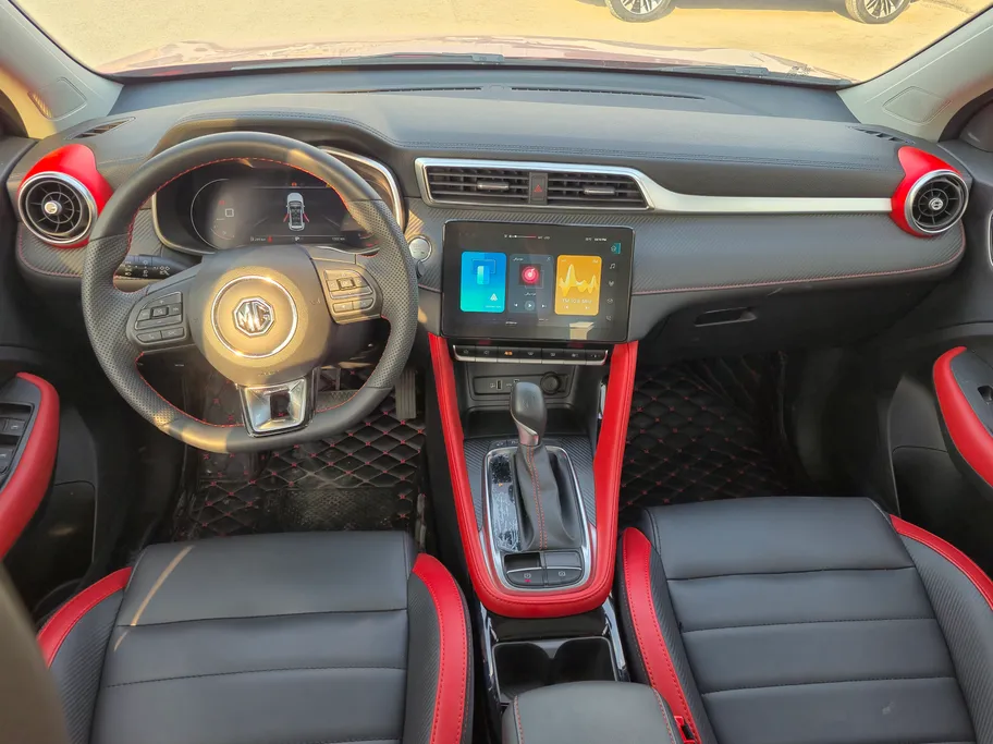 ام جي ZS LUX T 2024 