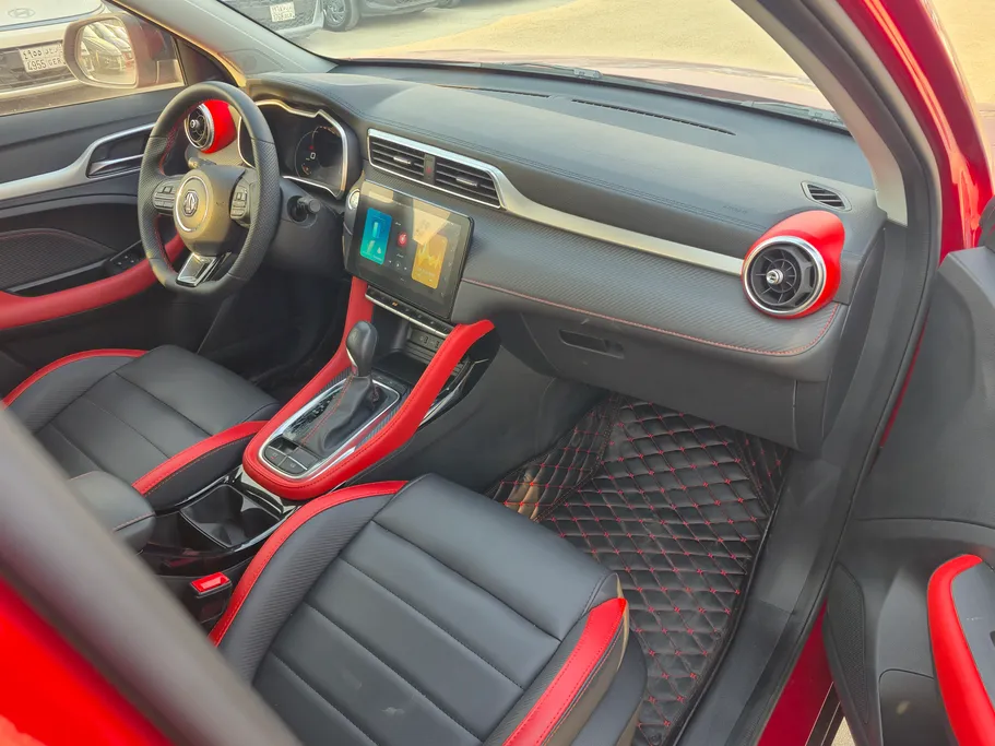 ام جي ZS LUX T 2024 