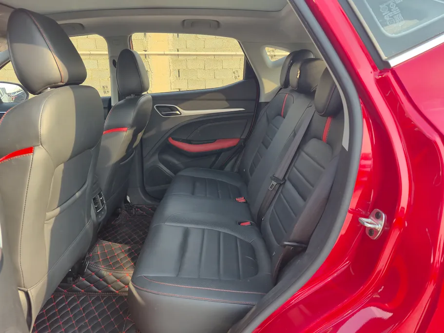ام جي ZS LUX T 2024 