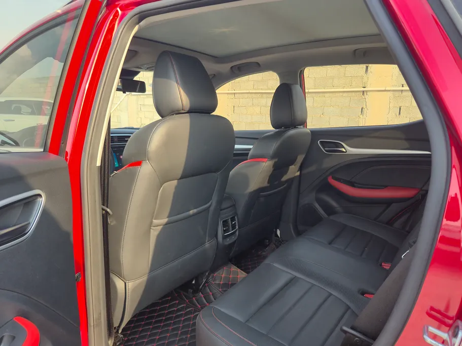ام جي ZS LUX T 2024 