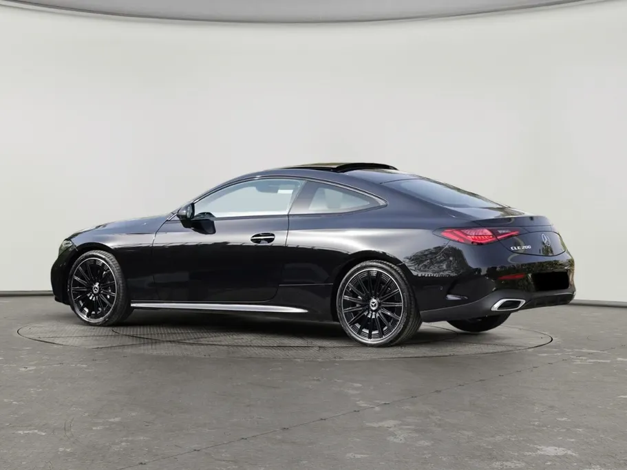 مرسيدس CLE 200 Coupe 2026 