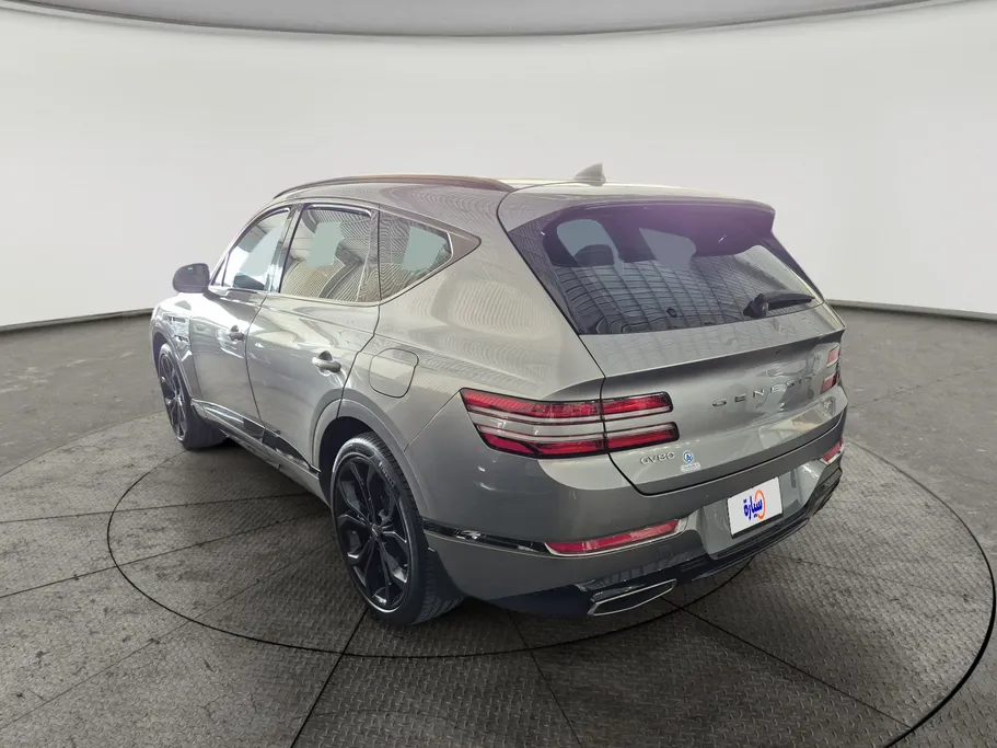 جينيسيس GV80 Prestige 2023 