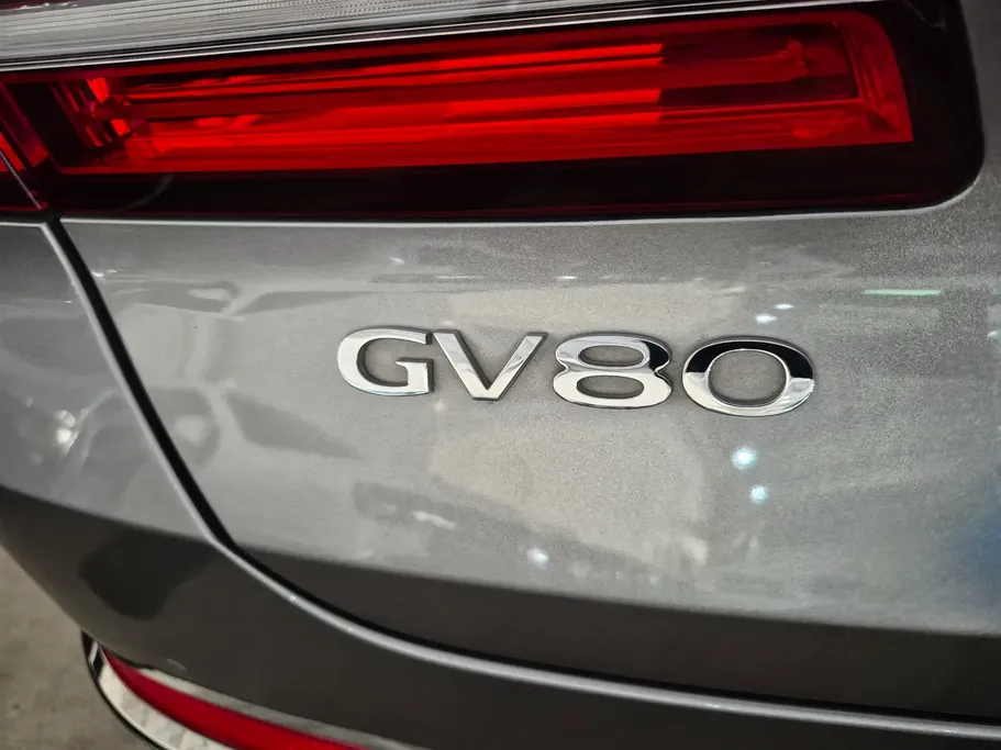 جينيسيس GV80 Prestige 2023 