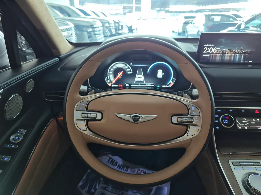 جينيسيس GV80 Prestige 2023 