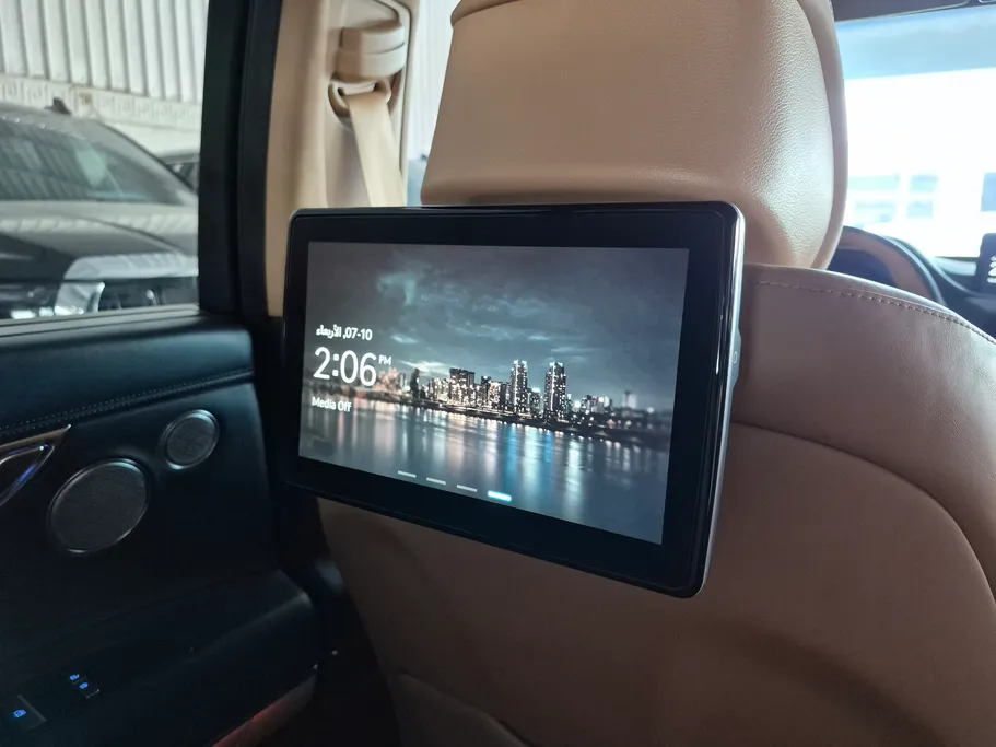 جينيسيس GV80 Prestige 2023 