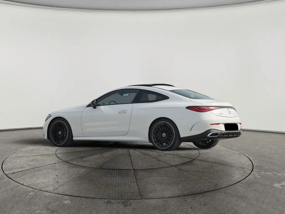 مرسيدس CLE 200 Coupe 2026 