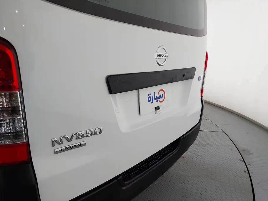 نيسان باص اورفان فان 2021 