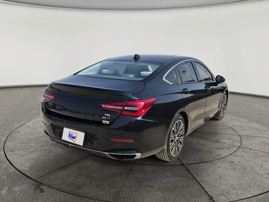 هونشي H5 Luxury 2023 