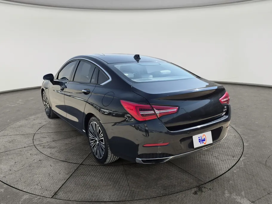 هونشي H5 Luxury 2023 