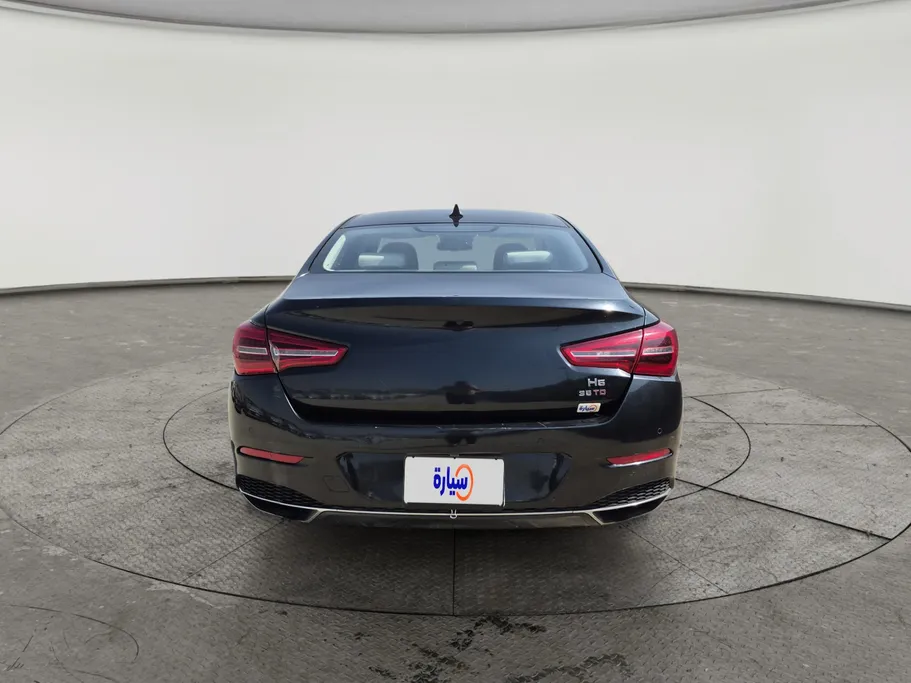 هونشي H5 Luxury 2023 