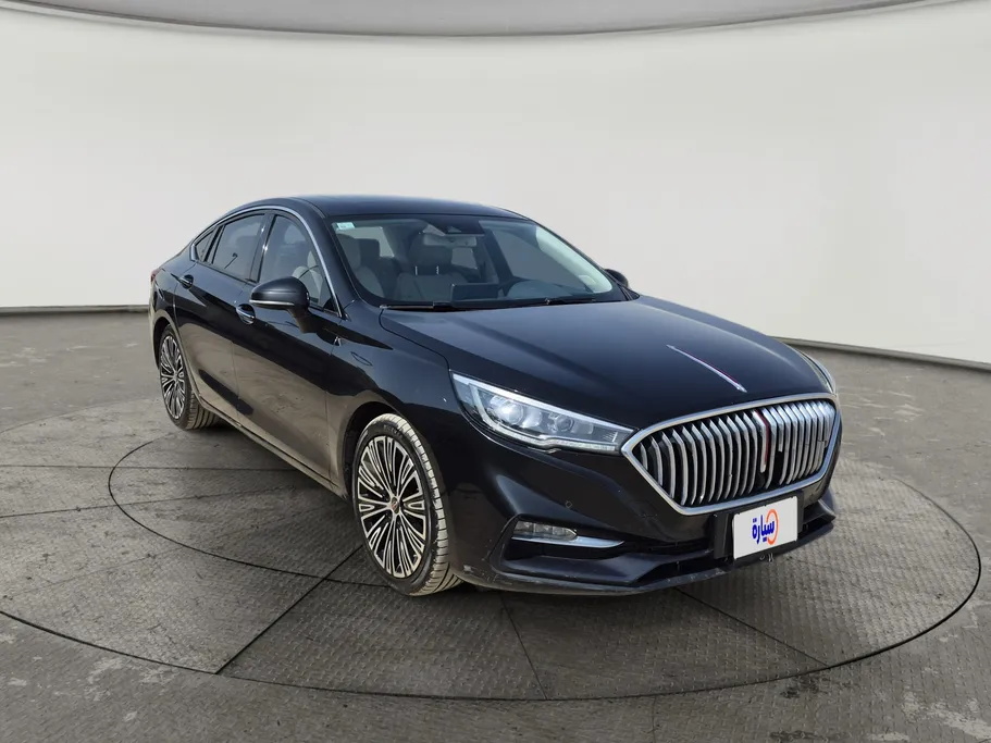 هونشي H5 Luxury 2023 