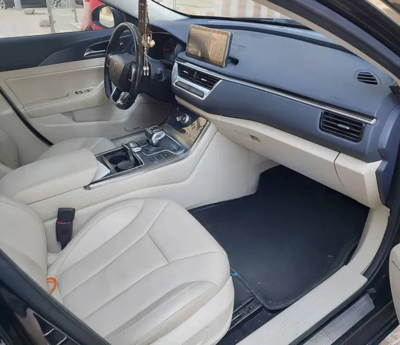 هونشي H5 Luxury 2023 