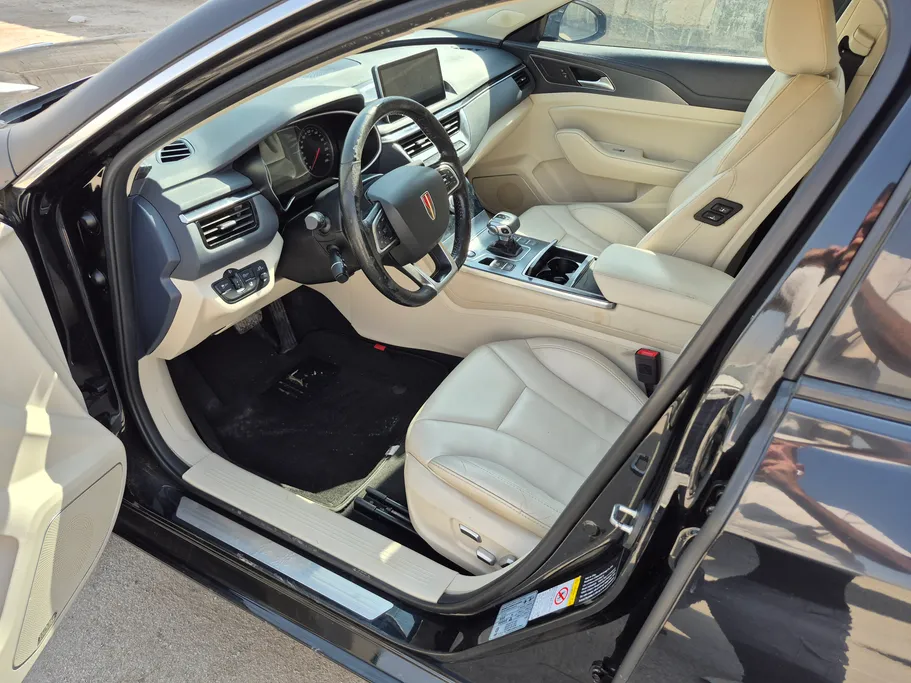 هونشي H5 Luxury 2023 