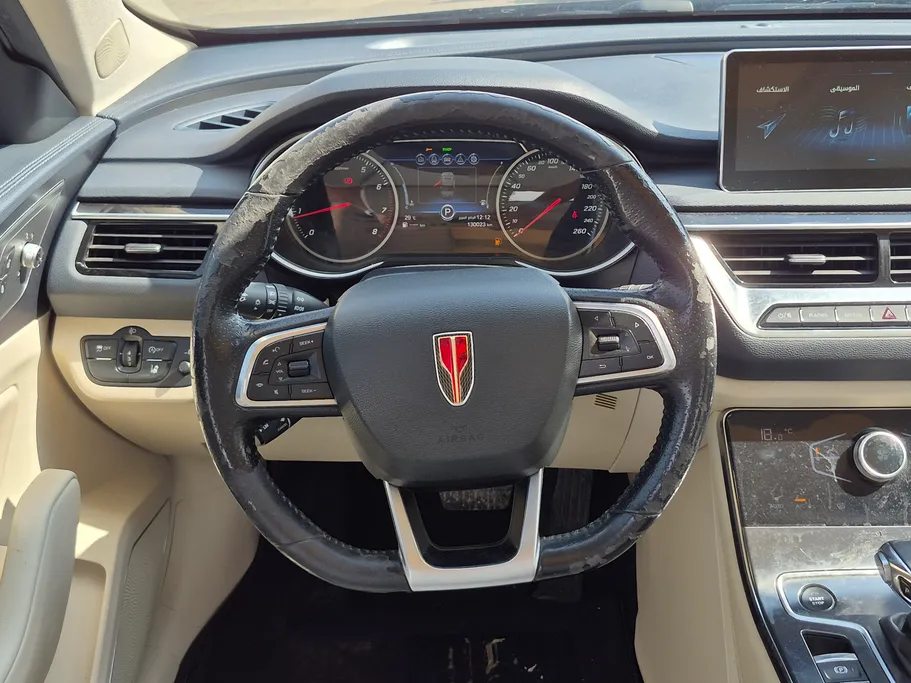 هونشي H5 Luxury 2023 