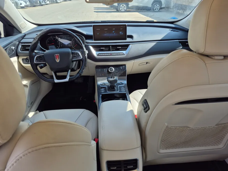 هونشي H5 Luxury 2023 