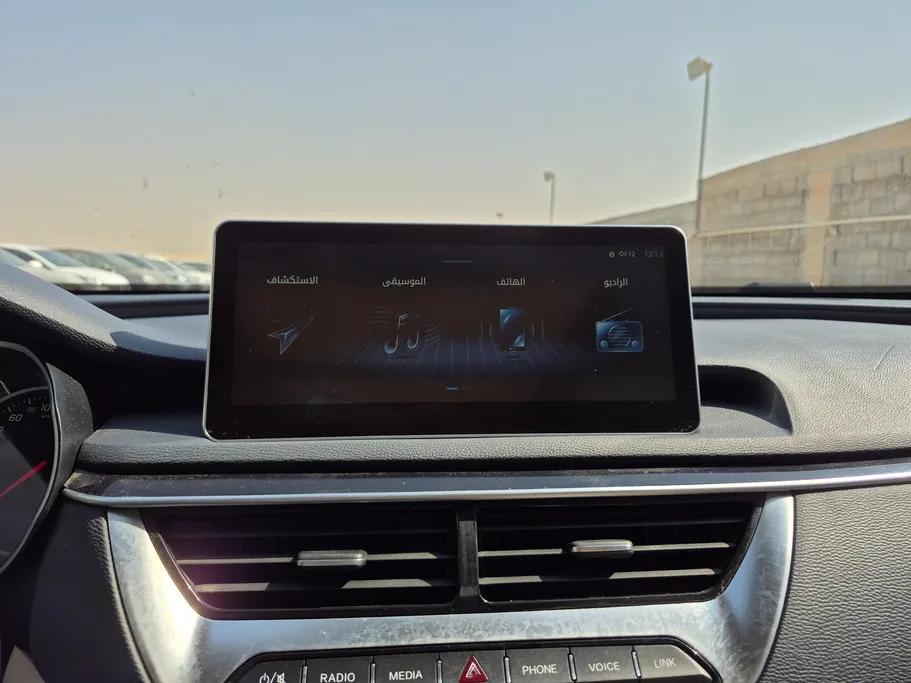 هونشي H5 Luxury 2023 