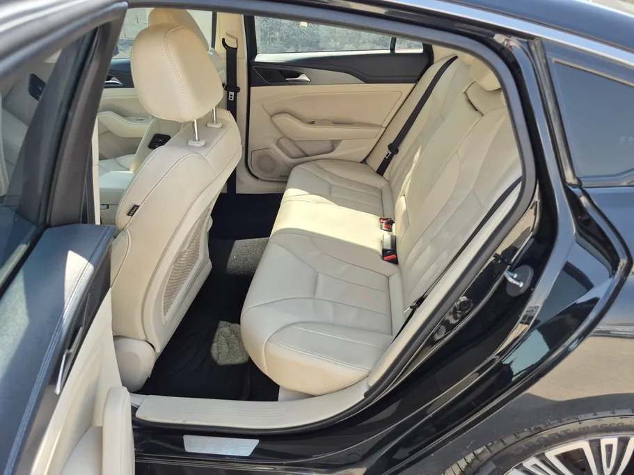 هونشي H5 Luxury 2023 