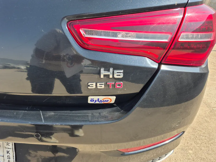 هونشي H5 Luxury 2023 