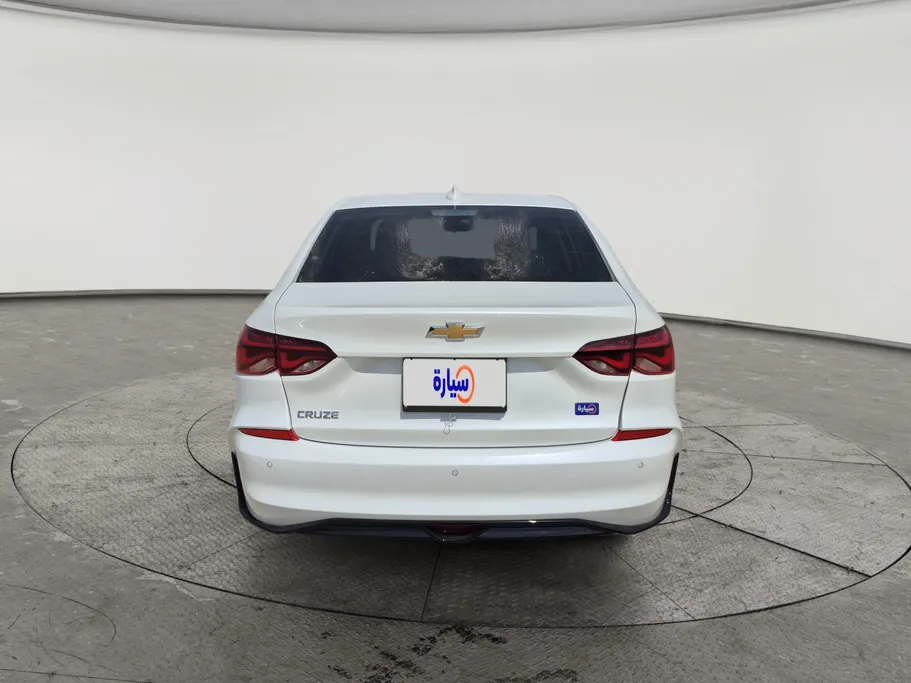 2026 Chevrolet Cruze LT 