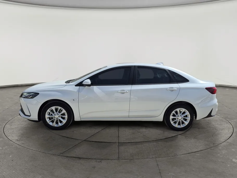 2026 Chevrolet Cruze LT 