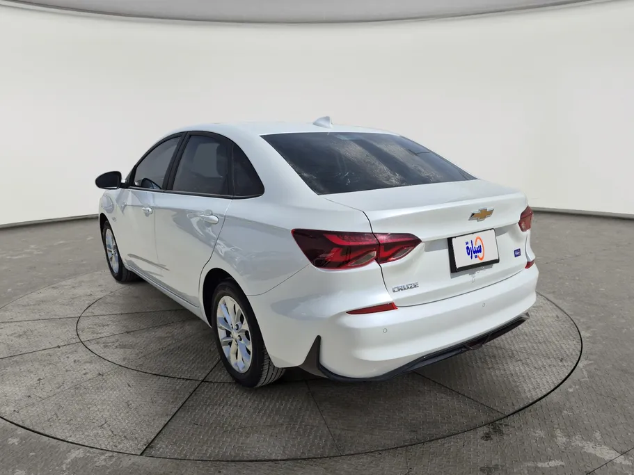 2026 Chevrolet Cruze LT 