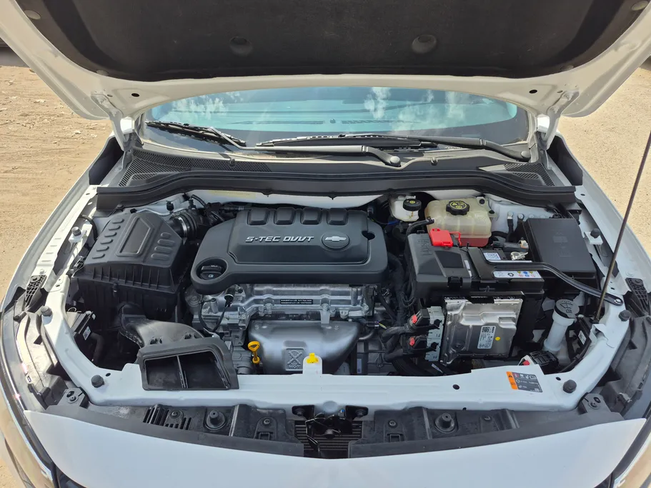 2026 Chevrolet Cruze LT 