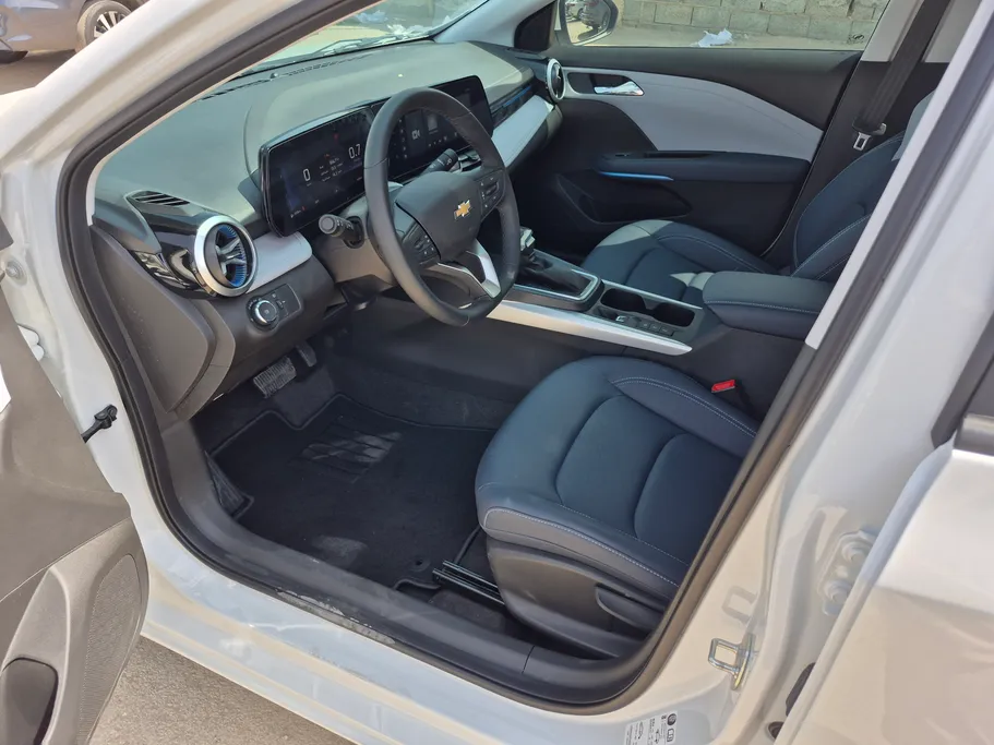 2026 Chevrolet Cruze LT 