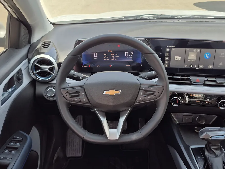 2026 Chevrolet Cruze LT 