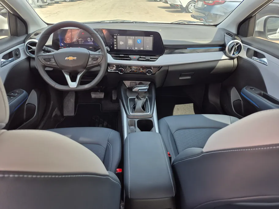 2026 Chevrolet Cruze LT 