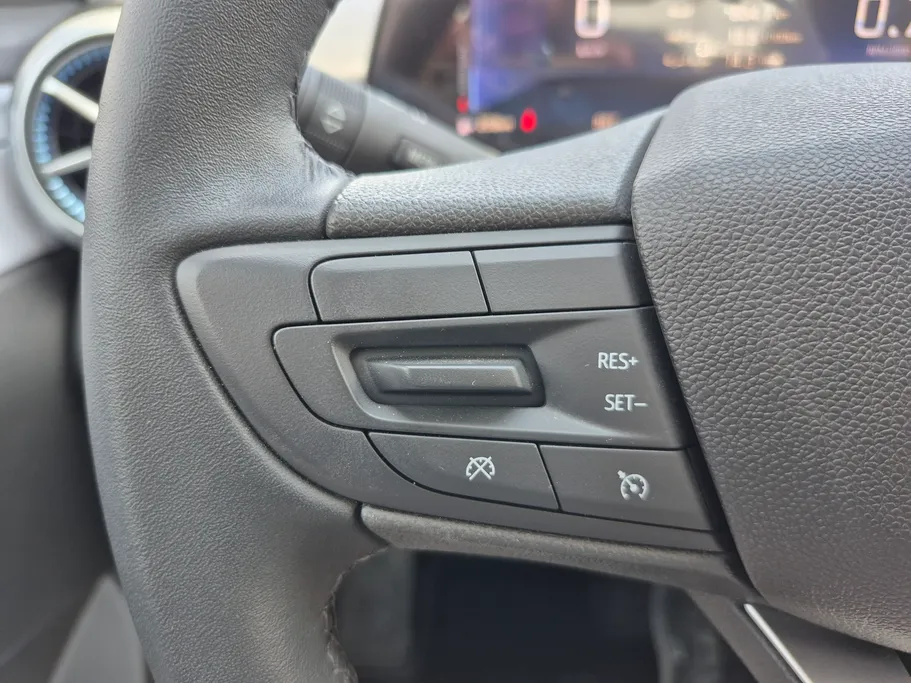 2026 Chevrolet Cruze LT 