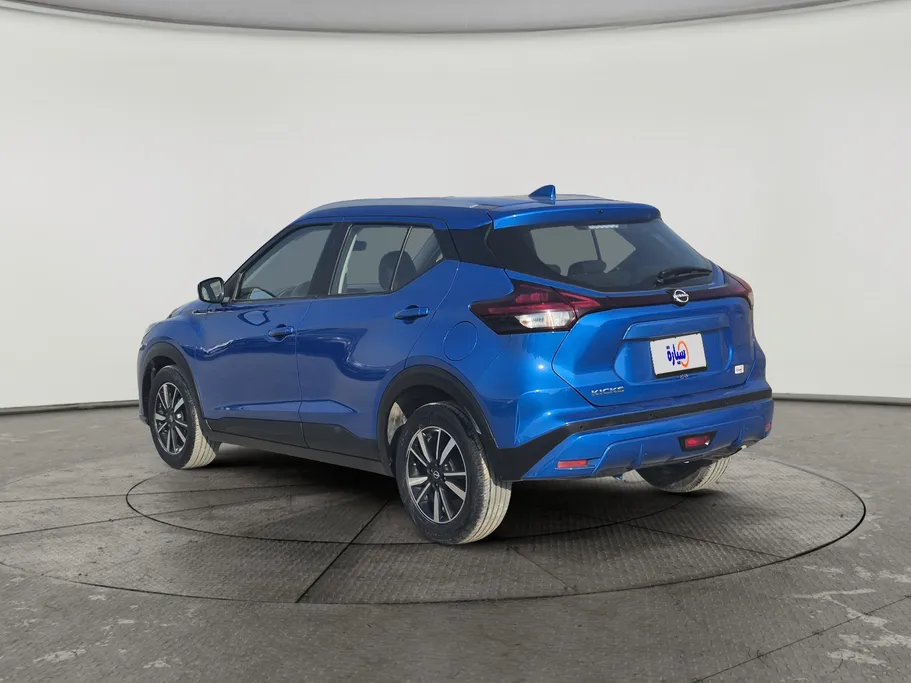 2024 Nissan Kicks S 
