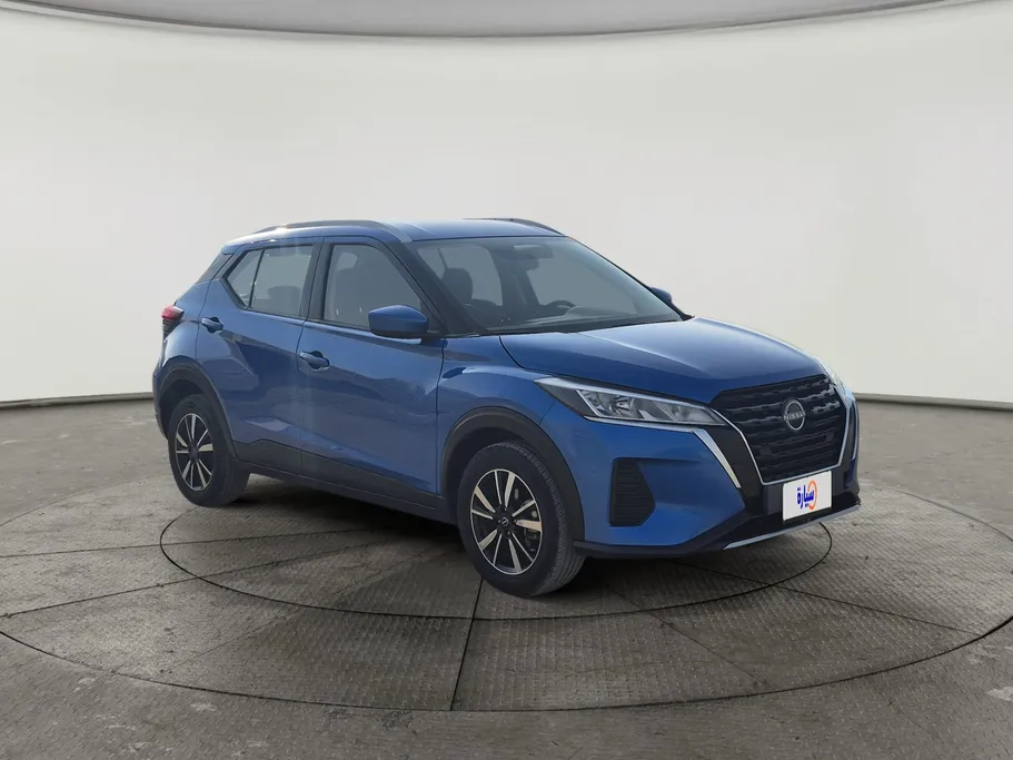 2024 Nissan Kicks S 