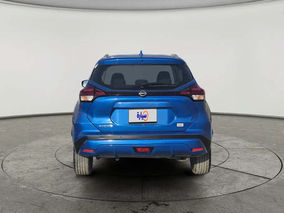 2024 Nissan Kicks S 