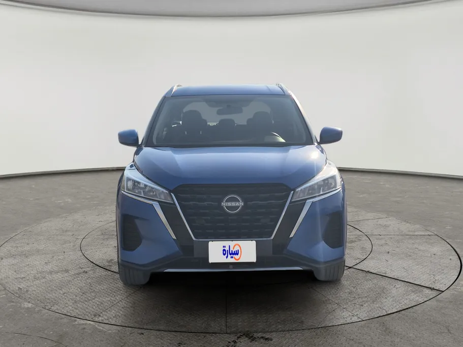 2024 Nissan Kicks S 