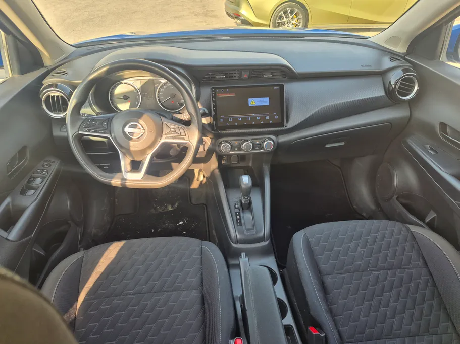 2024 Nissan Kicks S 