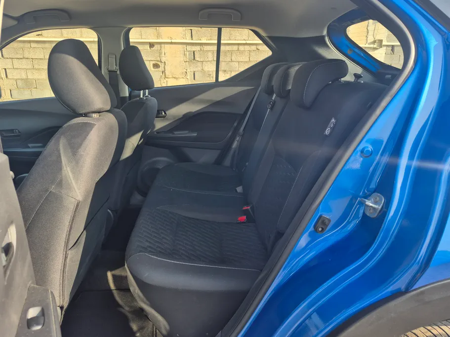2024 Nissan Kicks S 