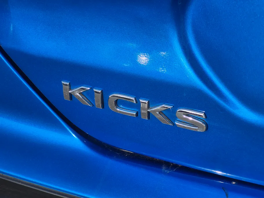 2024 Nissan Kicks S 