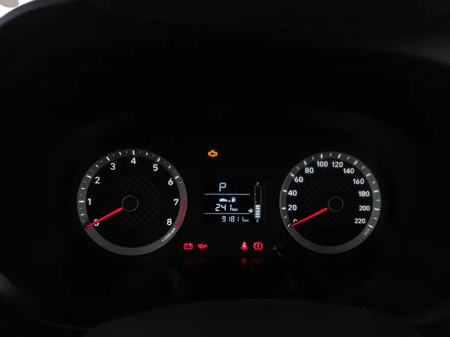 هيونداي Grand i10 فلييت 2024 