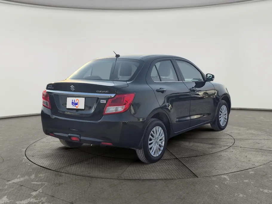 2025 سوزوكي Dzire GLX 