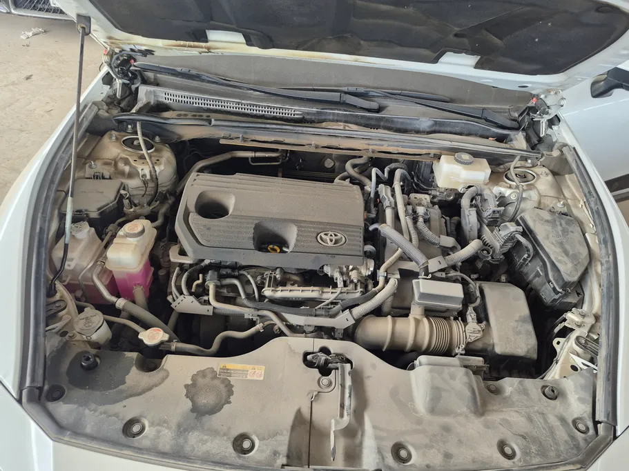 2025 Toyota Crown Premium 