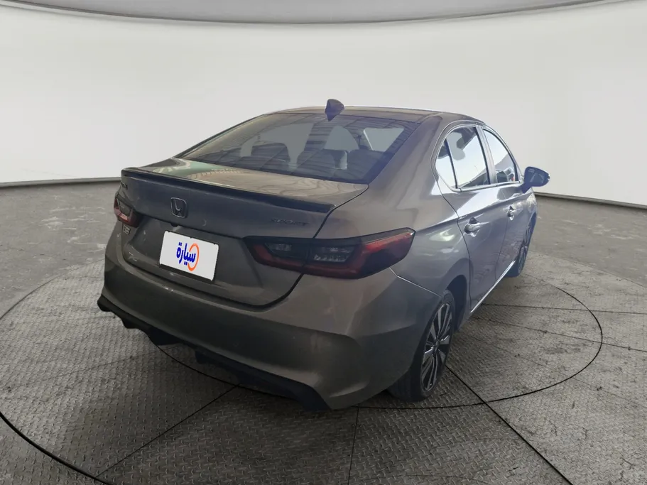 2024 Honda City LX Sport 