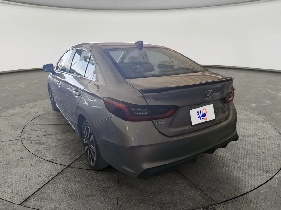 2024 Honda City LX Sport 