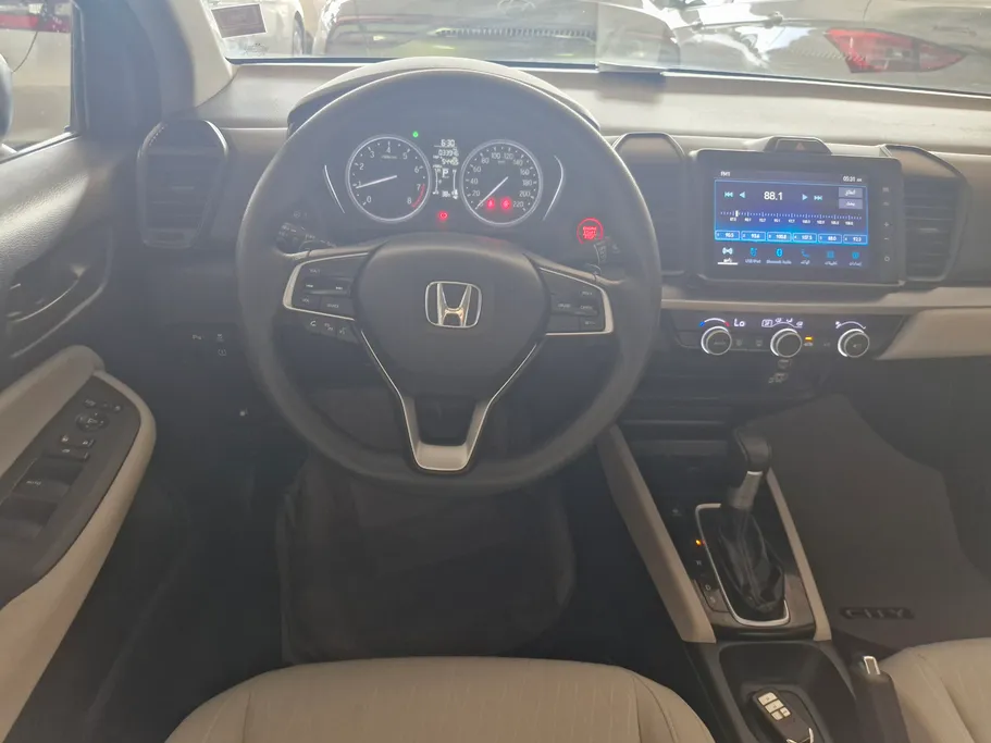 2024 Honda City LX Sport 