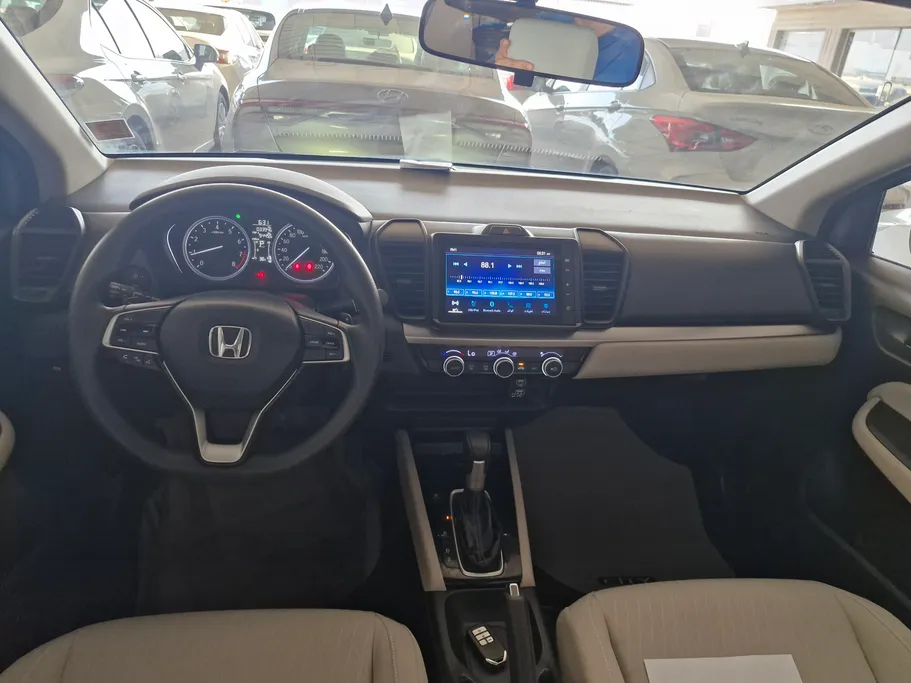 2024 Honda City LX Sport 